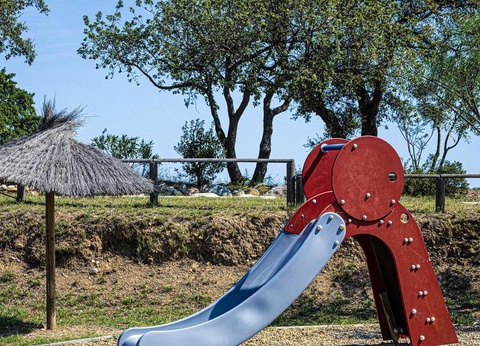 Camping La Coste Rouge, 3* - 3