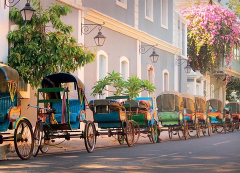 Circuit Comptoirs des Indes, Magie de l'Inde du Sud - 4