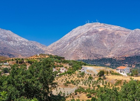 Circuit Trésors Crétois, logement à l'hôtel Hersonissos Village 4* - 4