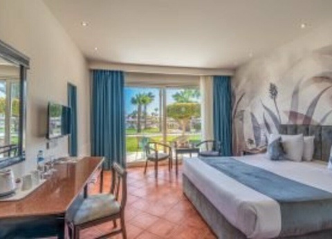 Hôtel Three Corners Sea Beach Resort 4* - 5