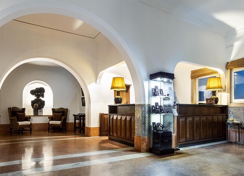 Hôtel Pousada Sagres Charming Hotel 4* - 5