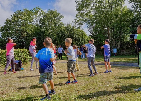 OFFRE CHOC - Camping maeva Club La Mer Blanche 4* - 20