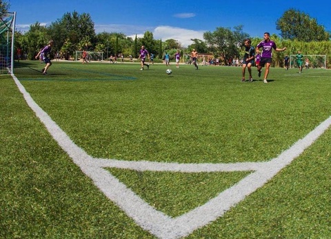 Camping Domaine Les Prairies de la Mer 5* - 8