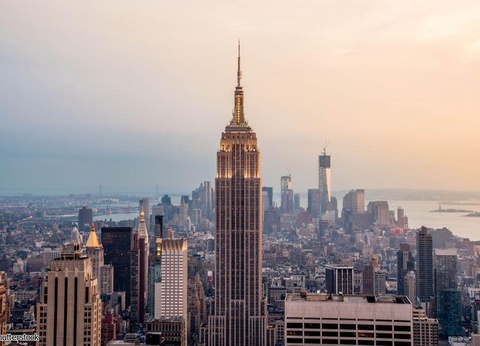 2026 - Balade New Yorkaise 5 nuits - Vols flexis 12 personnes maximum - 4