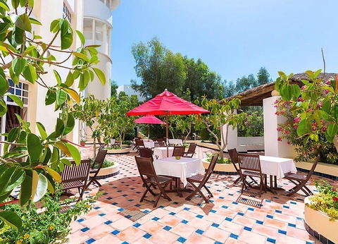 Hôtel Medina Solaria & Thalasso 5* - 10