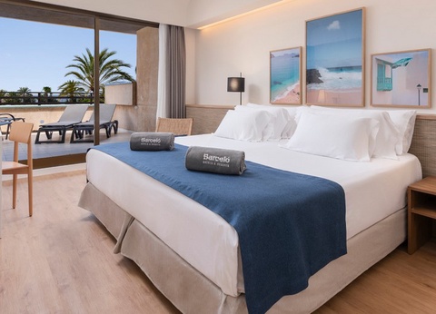 Hôtel Ôclub Experience Barcelo Lanzarote Active Resort 4* - 5