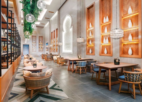 Combiné Fabuleuse Egypte et Steigenberger Ras Soma - 28