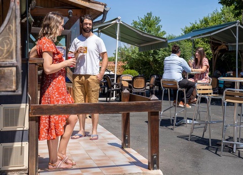 Camping Romanée - Les Grottes De Roffy 4* - 27