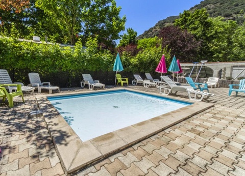 Camping Mas de Lastourg, 3* - 5