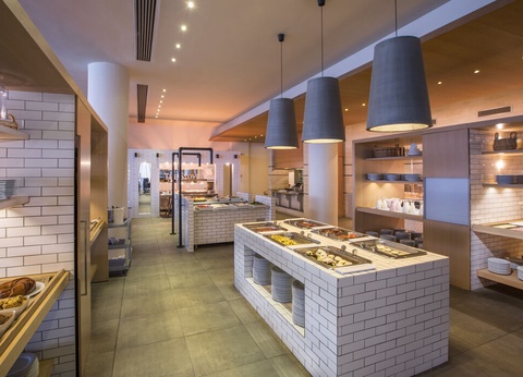 Hôtel The Island Hotel 5* (Adult Only +16) - 12