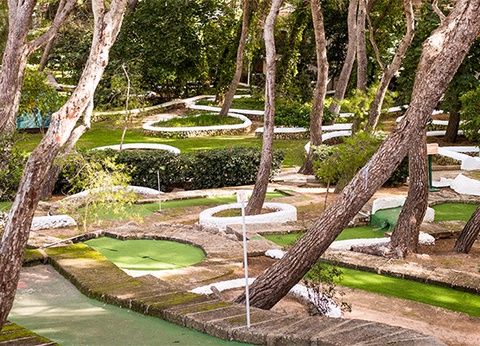 Hôtel Club Jumbo Sol Parc 3* - 18