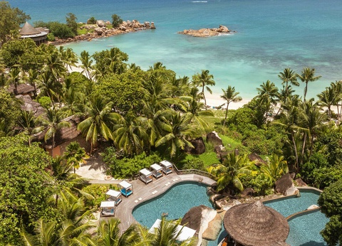 Hotel Constance Lemuria 5* - 4