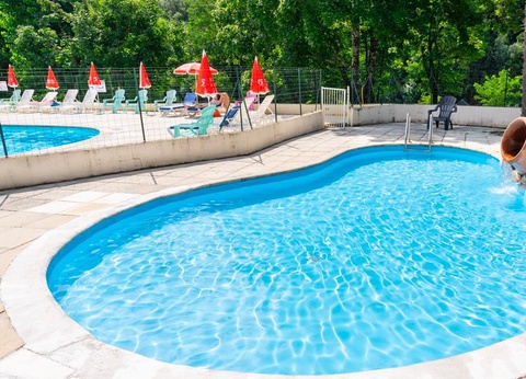 Camping Les Gorges de l'Herault, 3* - 48