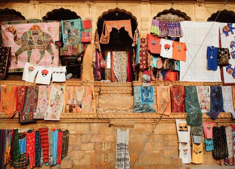 Circuit Sur la route du Taj Mahal au Tigres de Ranthambore - 13