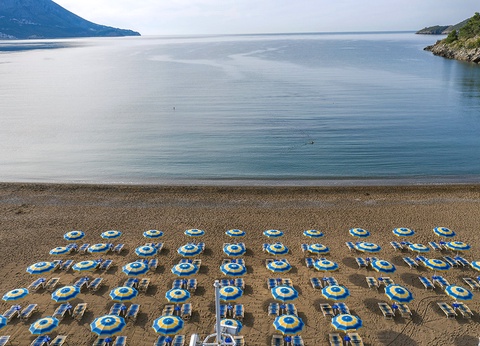 Hotel Montenegro Beach 4* - 15