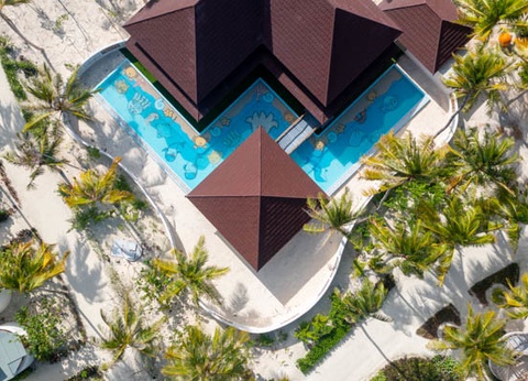 Hôtel OBLU Xperience Ailafushi 4* - 25