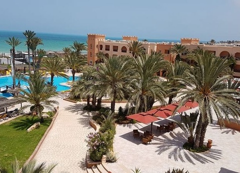 Club Coralia Vincci Safira Palms 4* - 8