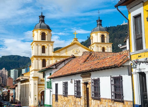 Circuit Couleurs Colombiennes (maximum 16 participants) *** - 2