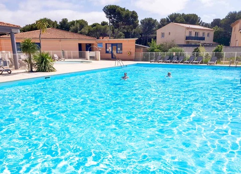 Camping Chalets de la mer 4* - 13