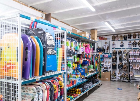 Camping Club La Côte des Roses 4* - MS VACANCES, 4* - 44