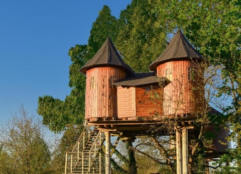 Camping DéfiPlanet', 4* - 7