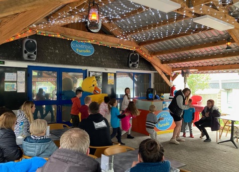 Camping Les Capucines 4* - 26