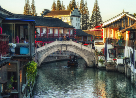 Circuit Des Trois Royaumes de Chine à Hong Kong - 25