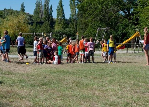 Camping Les Arches, 4* - 92