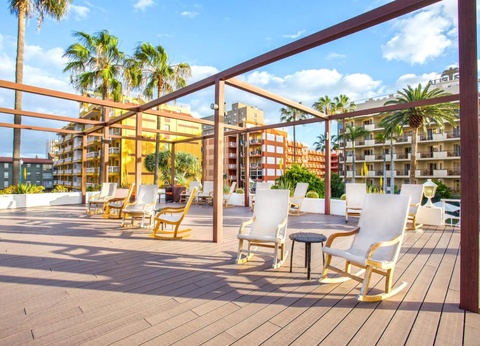 Hôtel Be Live Tenerife By Ôvoyages 4* - 8