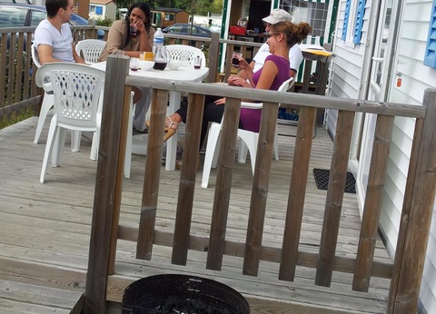 Camping Paradis - Domaine de Bellevue, 4* - 23