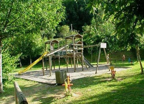 Camping L'Eau Vive, 4* - 12