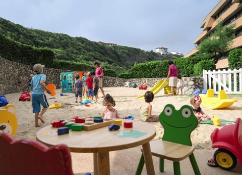 Belambra Clubs La Chambre d'Amour 5B en demi-pension - 23