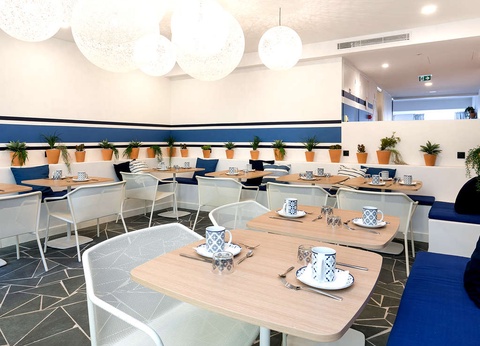 Séjour paisible au centre de Nice - 4* - 8