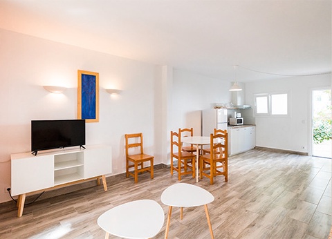 Hôtel Club Jumbo Sol Parc 3* - 14