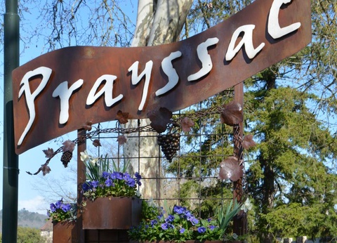 Camping Les Bois de Prayssac, 3* - 72