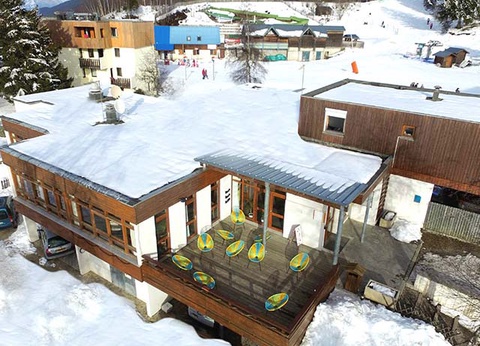 VVF Les 7 laux Massif De Belledonne 3* en Demi-Pension - 5