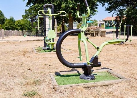 Camping Paradis la Bretonnière, 4* - 66