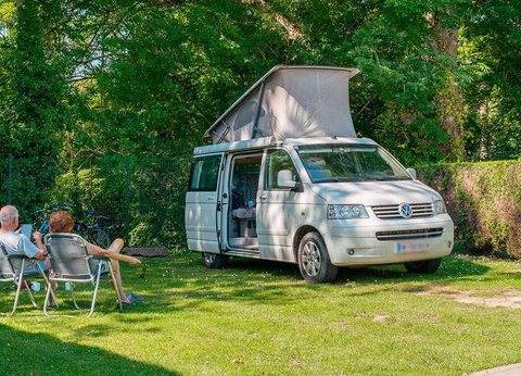 Flower Camping La Hallerais 4* - 20