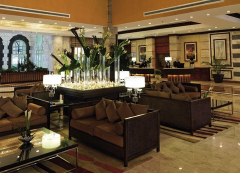 Hôtel Movenpick Media City 5* Le Caire - 6