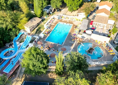 Camping Paradis Parc Bellevue, 3* - 8