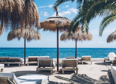 Hôtel Iberostar Selection Santa Eulalia Ibiza - 36