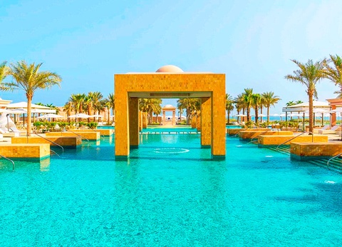 Rixos Marina Abu Dhabi 5* - 3