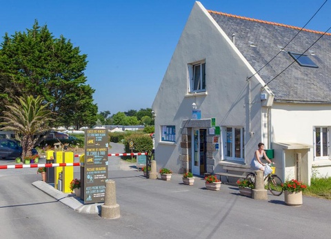 Camping La Baie du Kernic 3* - 6