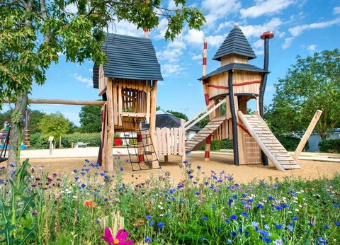 Flower Camping l'Ile d'Offard, 4* - 15