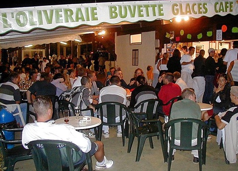 Camping L'oliveraie, 3* - 30