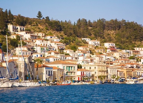 Circuit Les essentiels de la Grèce et extension 2 nuits Athènes 3* - 3