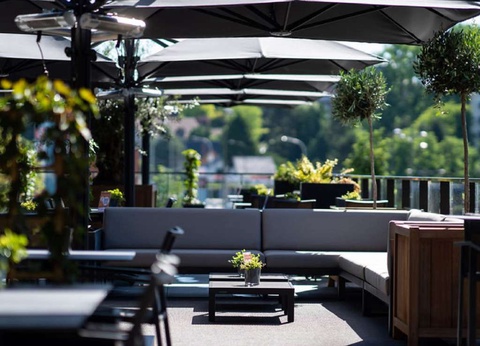 Escapade à deux avec accès spa illimité dans un élégant 4* à Nivelles - 4* - 5