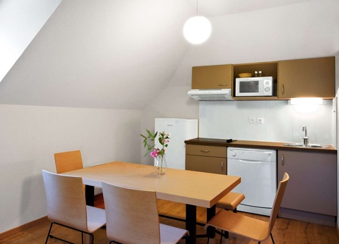 Résidence Lagrange Les Chalets d'Ax 3* - 4