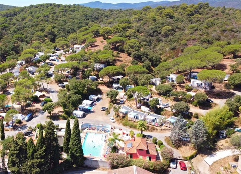 Camping Les Lauriers Roses, 4* - 14