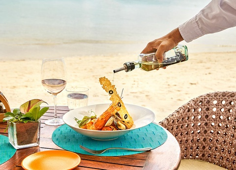 Hôtel Trou aux Biches Beachcomber Golf resort and Spa 5* - 7